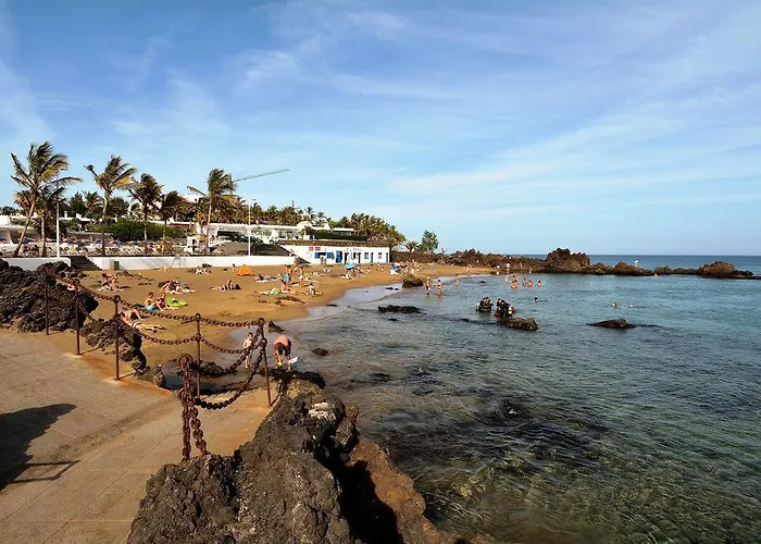Willa Sunrise Private Pool By Pvl Puerto del Carmen (Lanzarote)