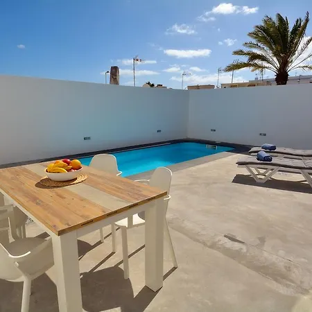 Sunrise Private Pool By Pvl Villa Puerto del Carmen (Lanzarote)